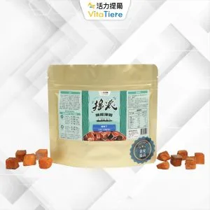 搖滾機能凍乾 養好膚毛鮭魚丁