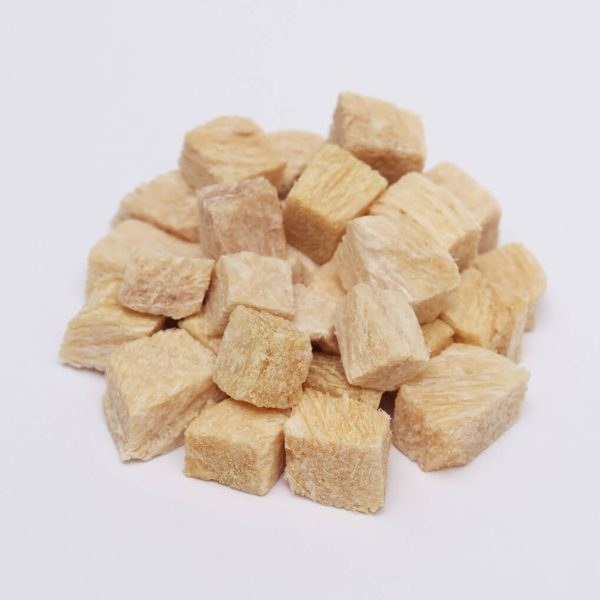 搖滾機能凍乾 益菌腸胃雞肉丁：圖片 5